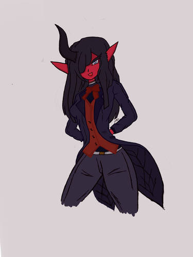 Malina By Champeon098 On DeviantArt