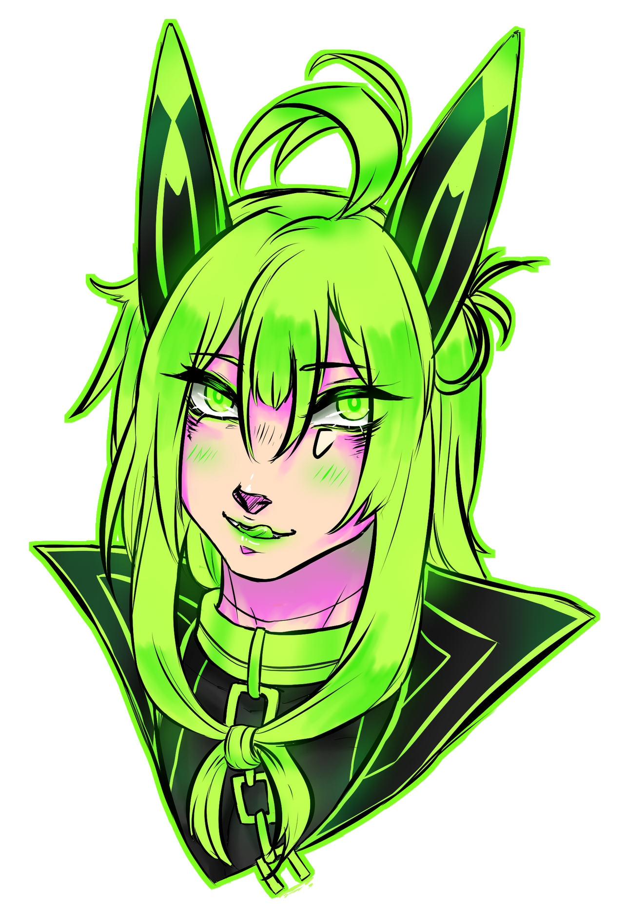 green by rossengurre on DeviantArt
