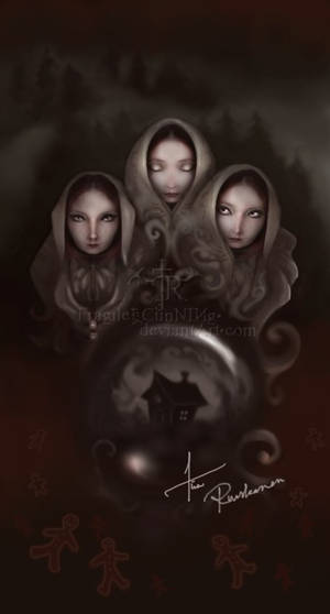 Tale of Three Desolate Sisters