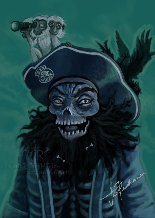 Captain LeChuck