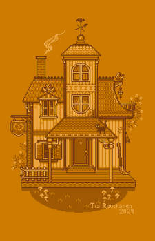 Tiny Cottage