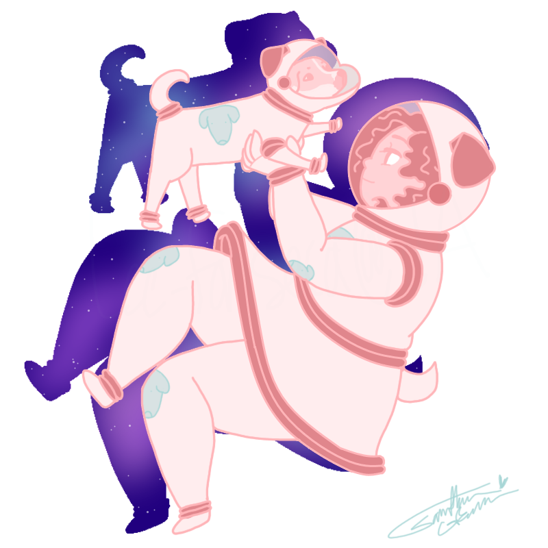 Space Dogs