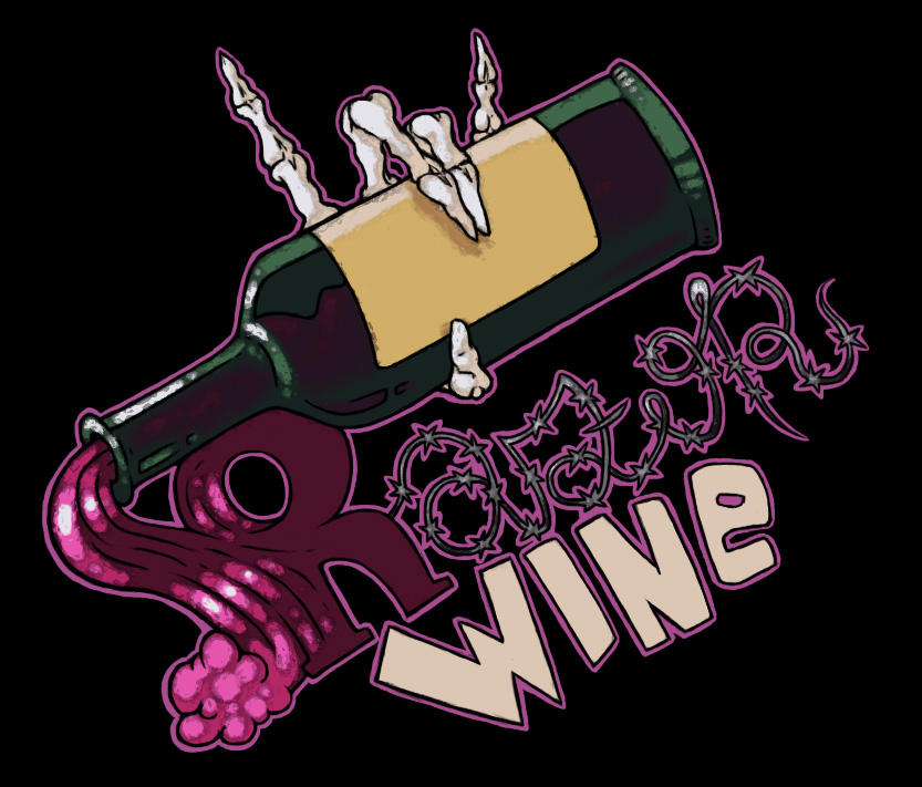 Razor Wine by NewZecStyle on DeviantArt
