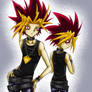 Yami and Yugi