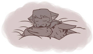 Sleepy Bats