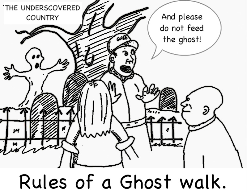 Ghost Walk