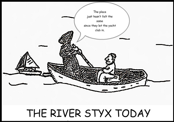 River styx