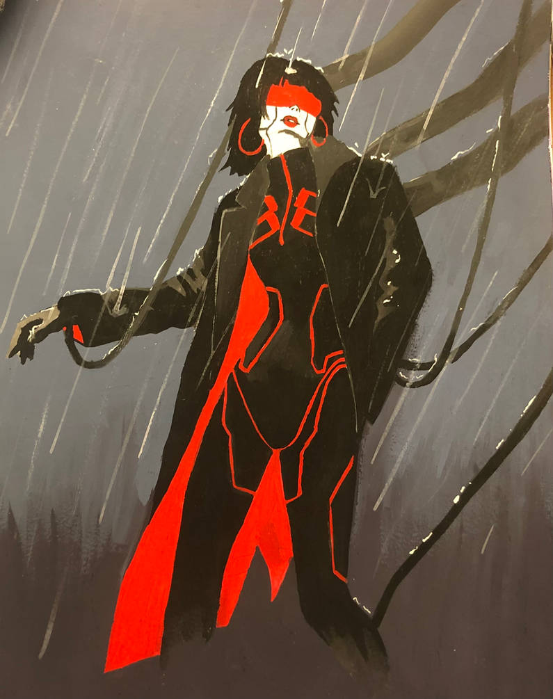 netrunner by Epkyer on DeviantArt