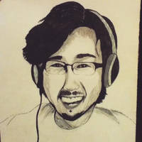 Mark Fischbach (Fan-art of Markiplier)