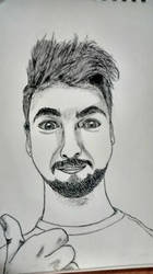 Jacksepticeye (fan-art)