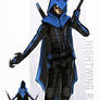 Redesign contest - nightwing