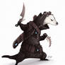 Daily Hero - Otter Assassin