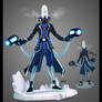 BA - mr freeze