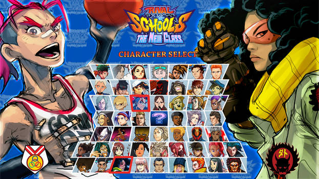 Explore the Best Rival Art | DeviantArt