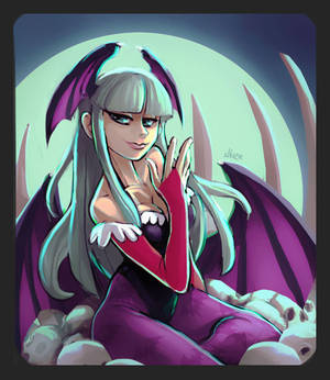 BA - Morrigan