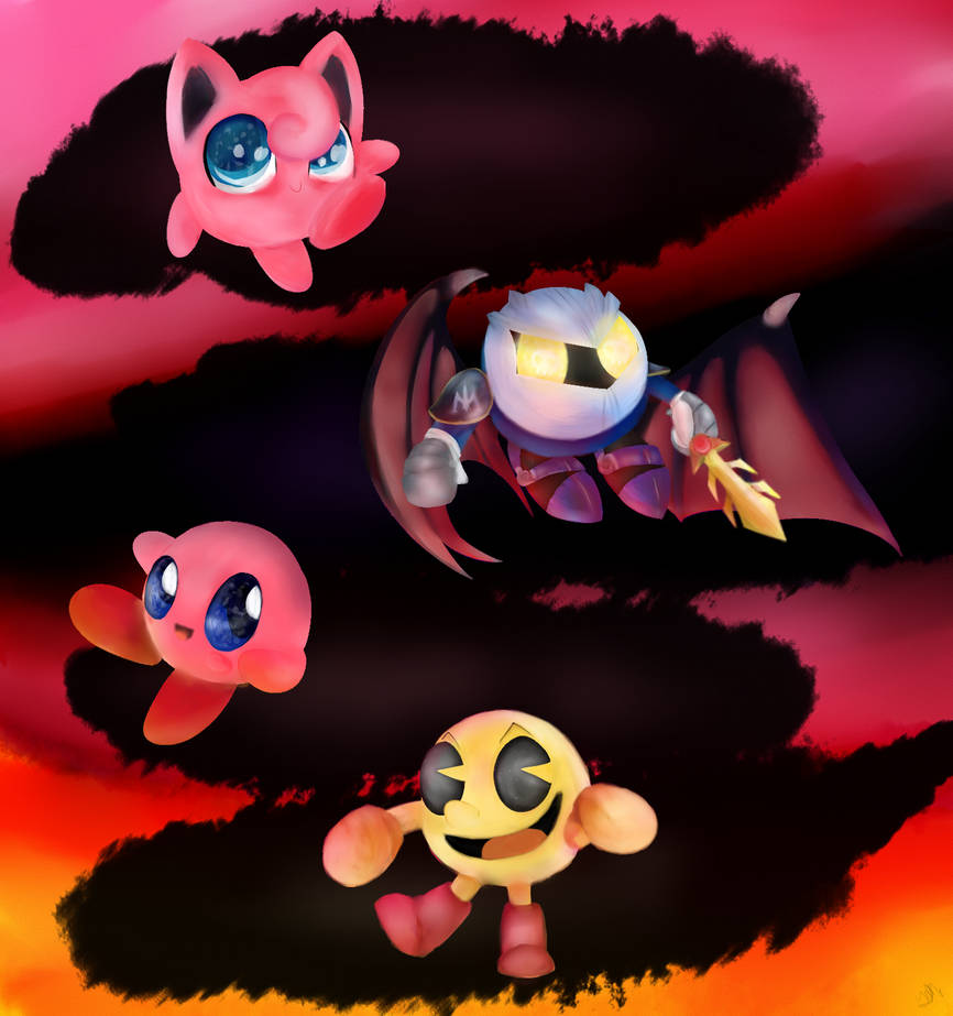 Smash by yoymonkey on DeviantArt