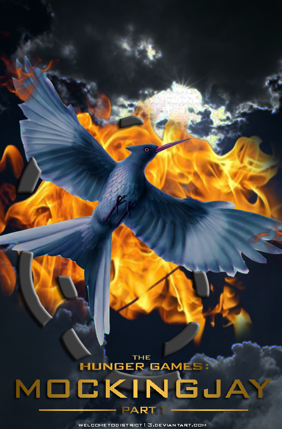 Mockingjay Mutants Mockingjay Part 1 by welcometodistrict13 on DeviantArt
