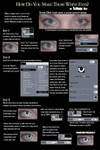 Tutorial - White Eyes by ScWeeGee-Boy