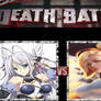 Death Battle|Rossweisse VS Mercy