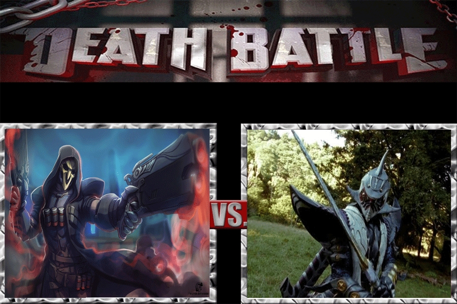 Death Battle Reaper!Sans vs Zeref by DogDays11 on DeviantArt