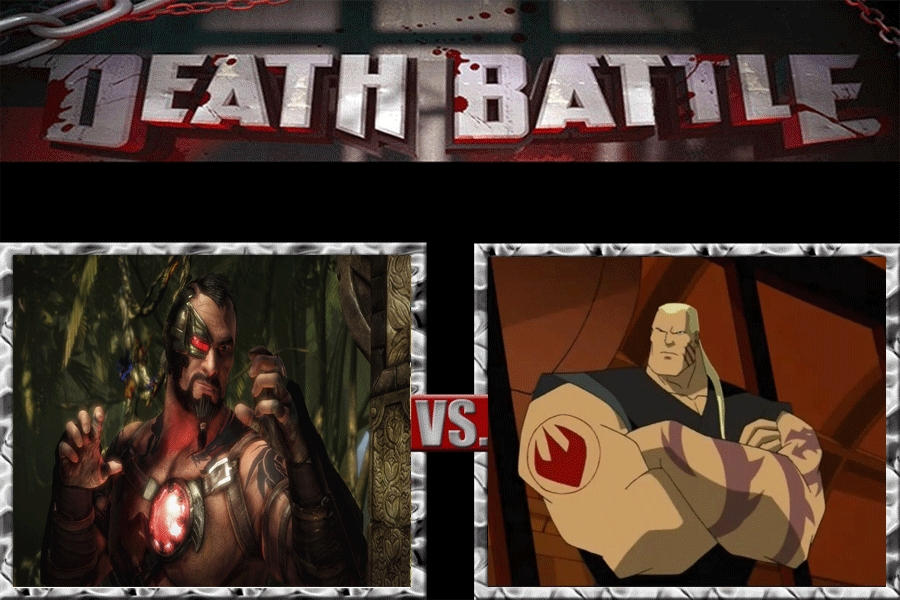 King kano vs emperor nefarious(mortal kombat vs ratchet and clank) :  r/DeathBattleMatchups