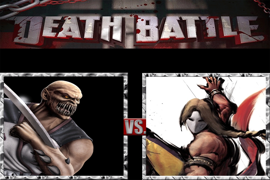 Death BattleBaraka VS Vega by JackSkellington416 on DeviantArt