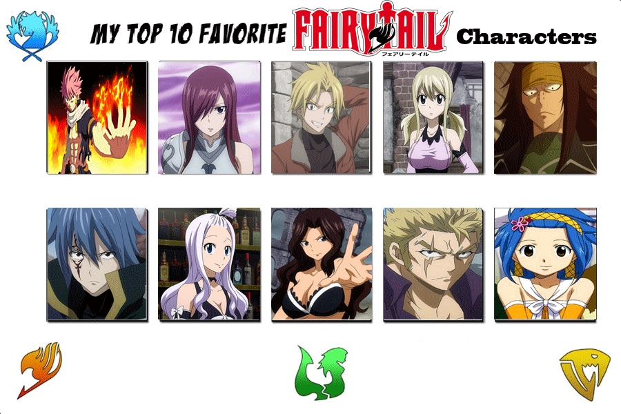 Top 10 Coolest Fairy Gone Characters [Best List]
