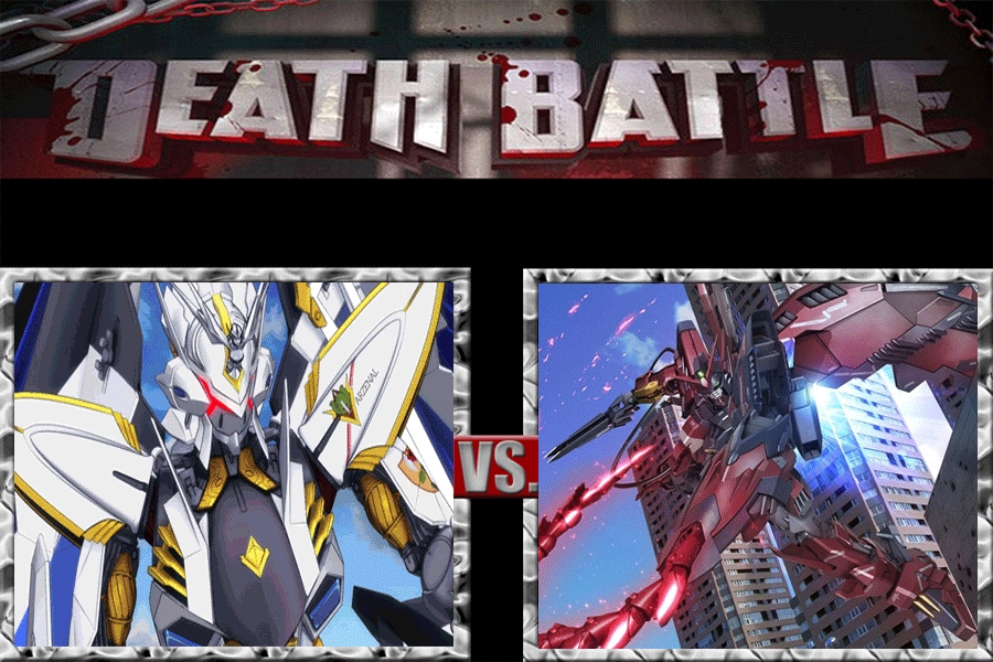 EG) - Rom and Death by lightpanzer2014 on DeviantArt