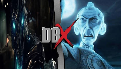 DBX: Savitar VS The Moon King