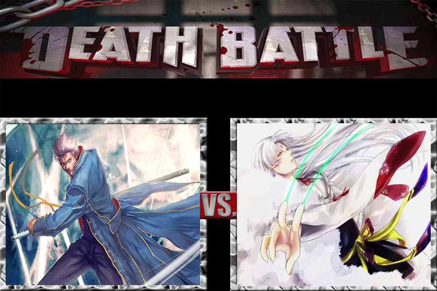 Vergil needs more power in Death Battle! by vh1660924 on DeviantArt