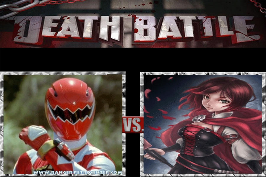 Ruby Rose Defeated Death Battle|Connor McKnight VS Ruby Rose by JackSkellington416 on ...