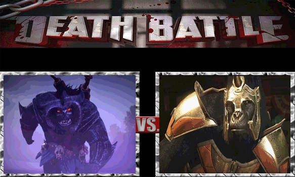 Death BattleBaraka VS Vega by JackSkellington416 on DeviantArt