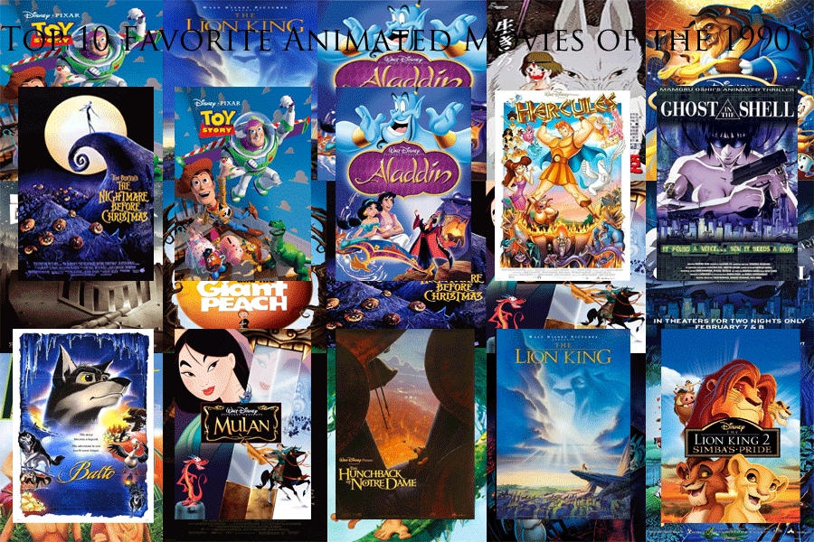 What Is The Best Cartoon Movie Of All Time : The 10 Best Animated Movies Of All Time | Mental Floss : The academy award for best animated feature is given each year for animated films.