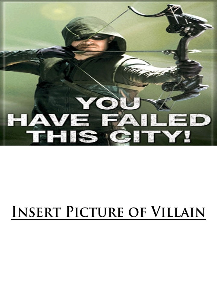 Télécharger gratuitement Images You Have Failed This City Meme By Jackskellington416 On Deviantart dernière salutations