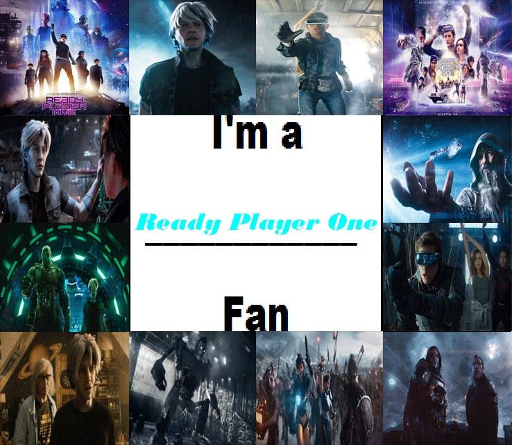 Ready Player One Recast Meme by JackSkellington416 on DeviantArt