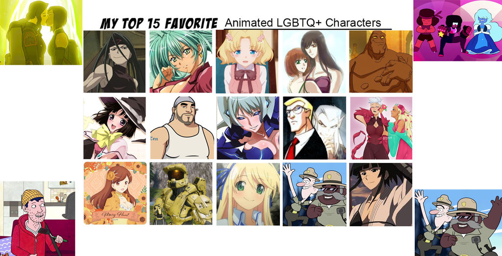 Top 10 Akame Ga Kill Characters by Eddsworldfangirl97 on DeviantArt