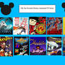 My Top 10 Favorite Disney Animated TV Series