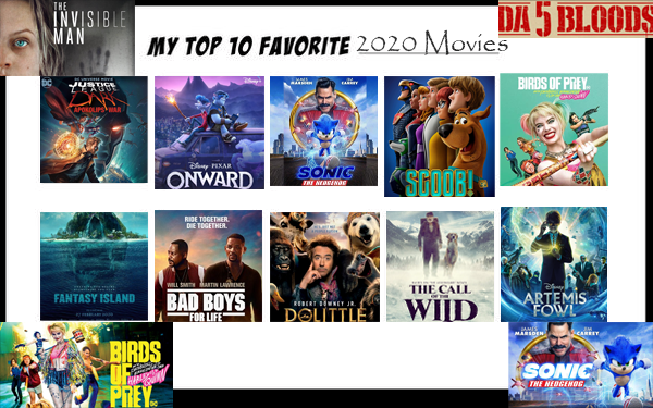 Best Movies 2020