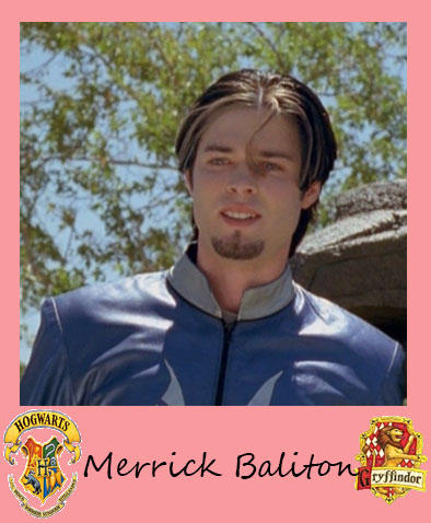 Gryffindor ~ Merrick Baliton by JackSkellington416 on DeviantArt
