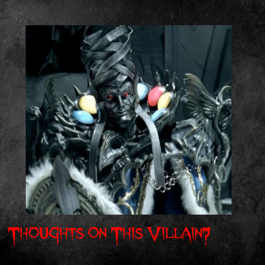 Thoughts on Imperious by JackSkellington416 on DeviantArt