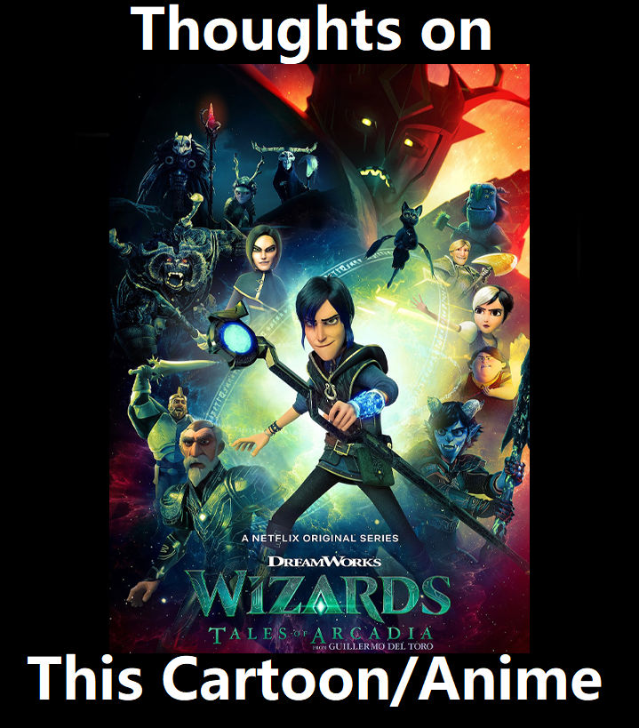 Thoughts on Wizards by JackSkellington416 on DeviantArt