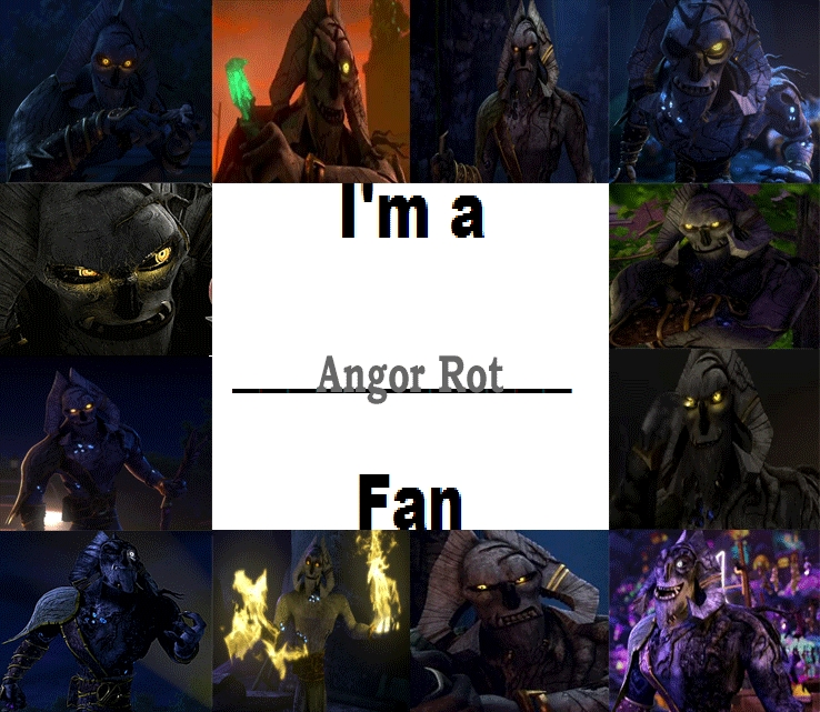 I'm a Angor Rot Fan by JackSkellington416 on DeviantArt