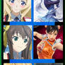 Infinite Stratos 2 Recast