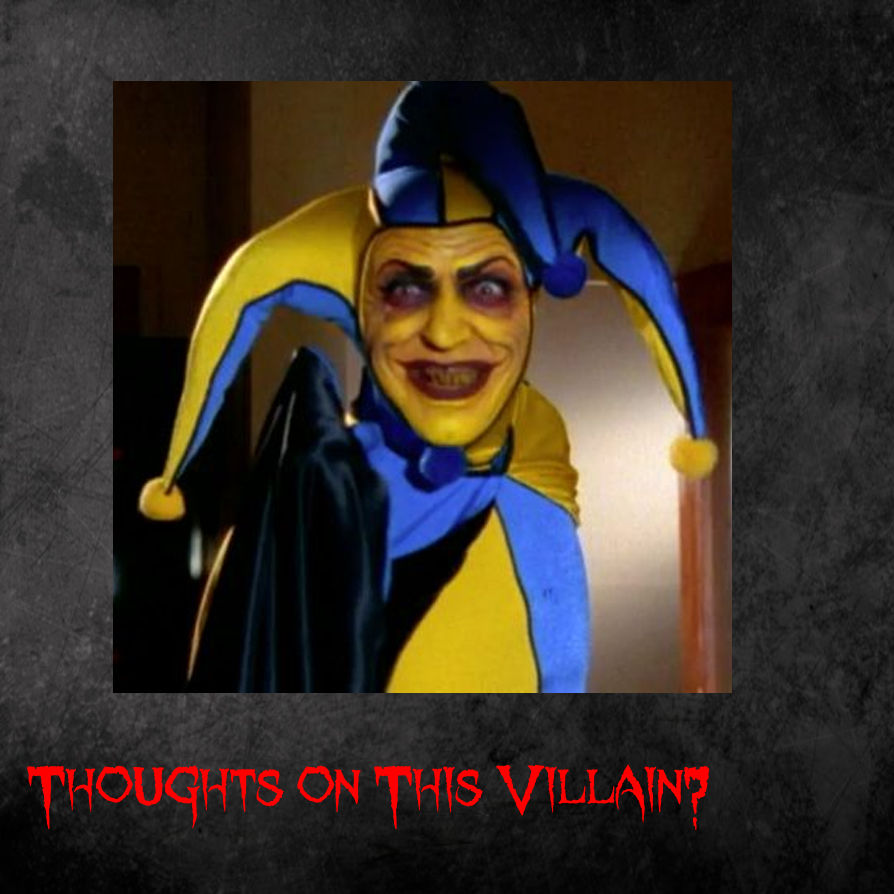 Thoughts on the Ghastly Grinner by JackSkellington416 on DeviantArt