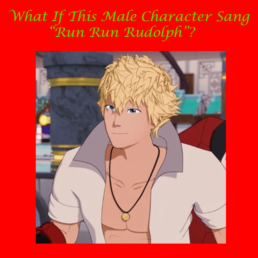 If Sun Wukong Sang Run Run Rudolph By Jackskellington416 On Deviantart If Sun Wukong Sang Run Run Rudolph By Jackskellington416 On Deviantart