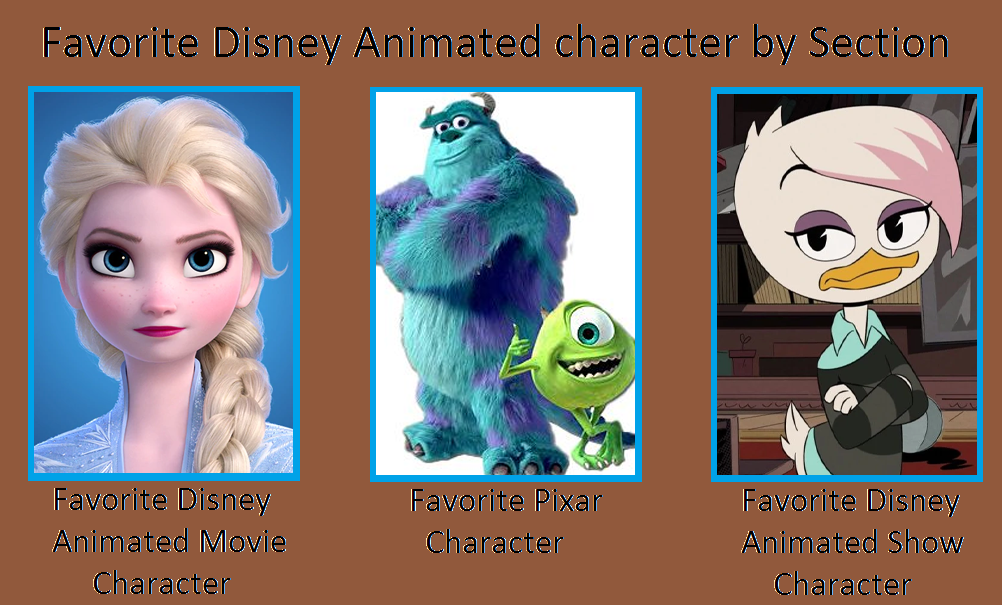 Disney animated characters deals