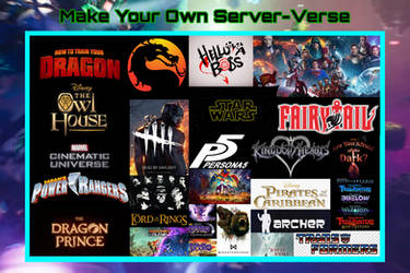 Explore the Best Serververse Art | DeviantArt