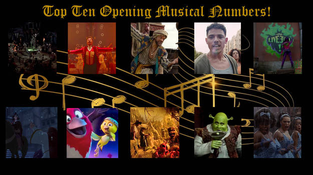 Explore the Best Musical_numbers Art | DeviantArt