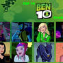 My Top 10 Favorite Ben 10 Female Characters