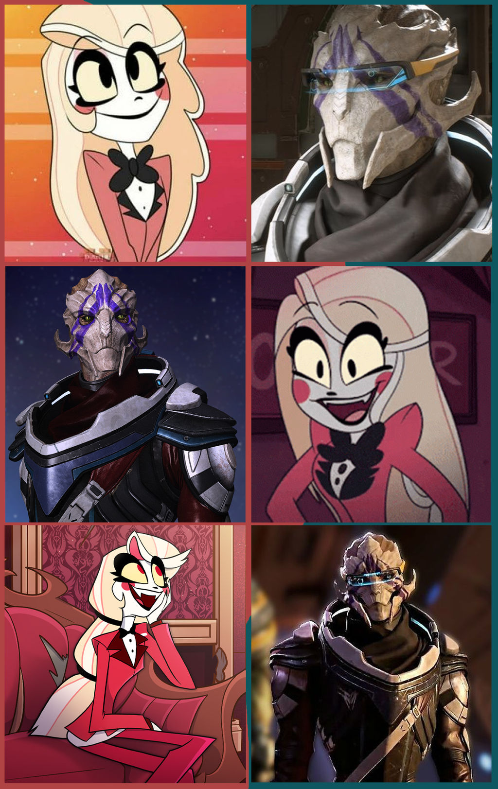Chatra Drawing Chatra Collage by JackSkellington416 on DeviantArt